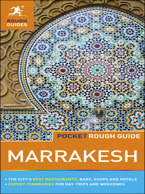 Cover image for Pocket Rough Guide Marrakesh